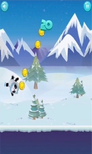 冰墩墩快跑  v1.0圖1
