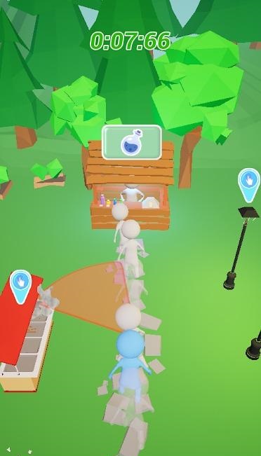 壞小子插隊  v1.0圖2