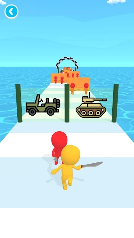 3D載具大狂飆  v0.1.0圖3