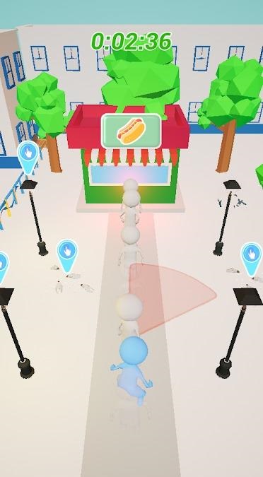 壞小子插隊  v1.0圖3