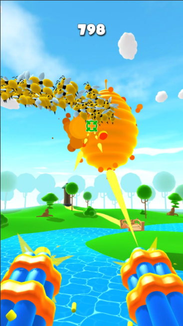 蜂群襲擊  v1.20圖1