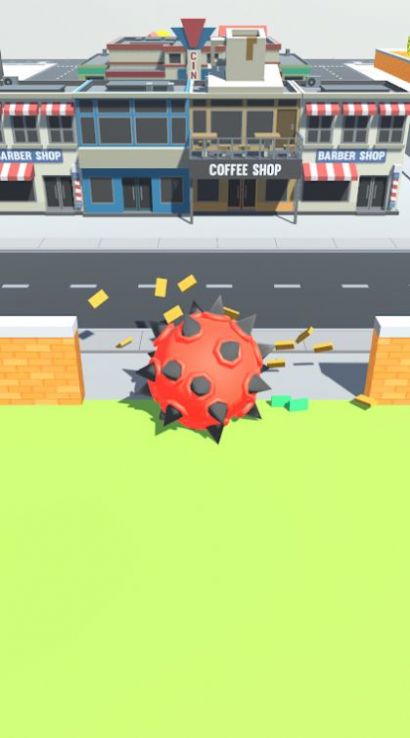 房屋撞擊摧毀  v1.0圖2