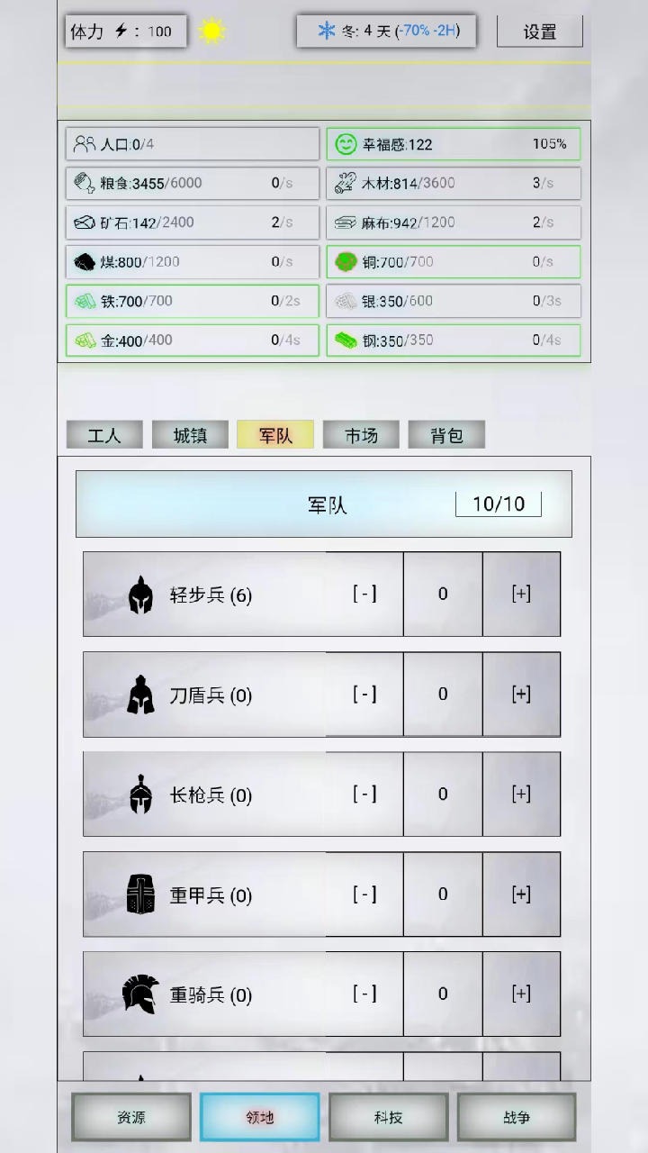 放置時代  v1.0.4圖2