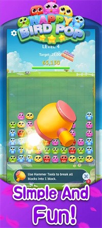 快樂小鳥火柴鳥  v1.0.0圖1