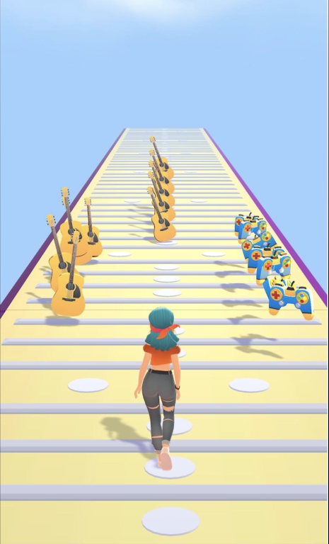 流行偶像跑酷  v1.0圖2