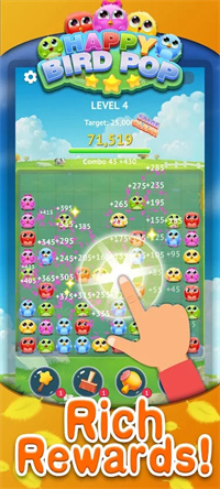快樂小鳥火柴鳥  v1.0.0圖3