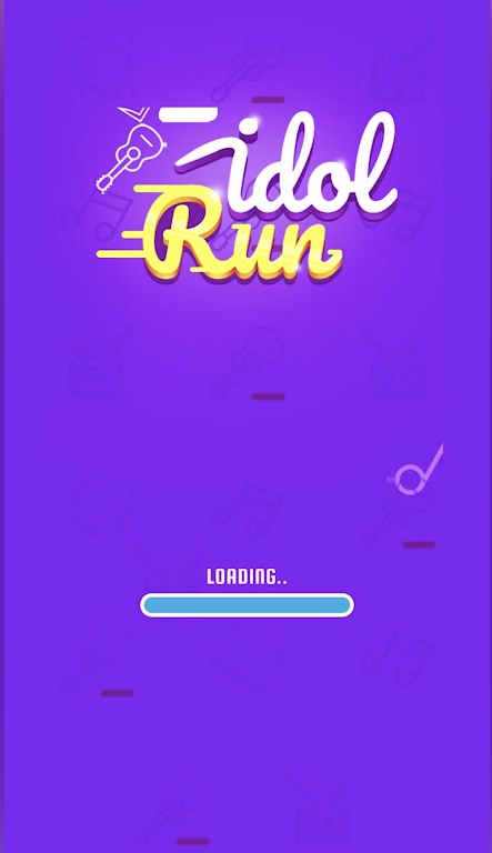 流行偶像跑酷  v1.0圖1