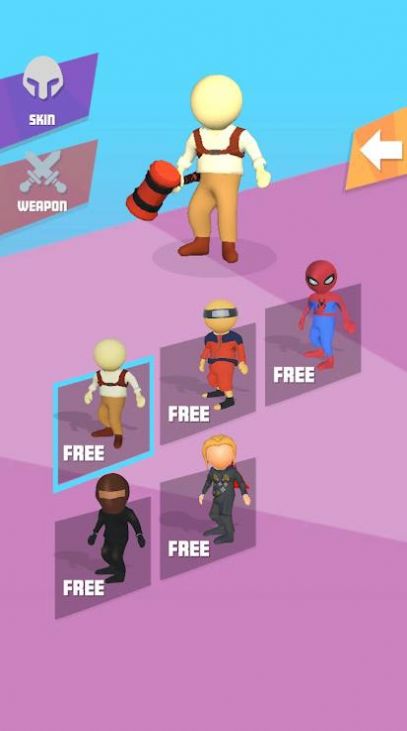 跑酷比賽  v1.0.0圖1