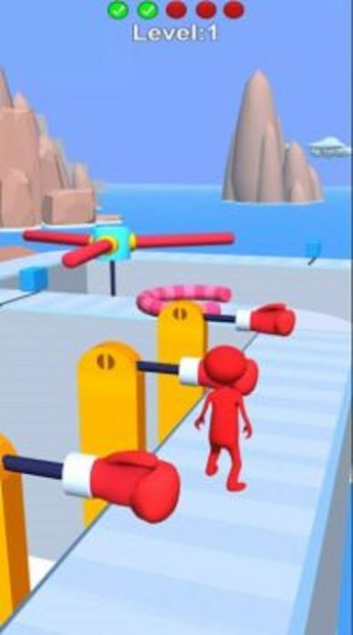 趣味史詩跑步比賽3D  v1.0圖1