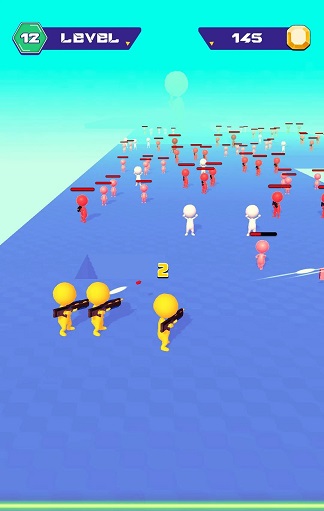 峽谷沖刺  v0.2圖2