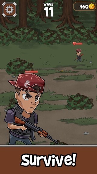 雷納托加西亞英雄生存  v0.04圖2