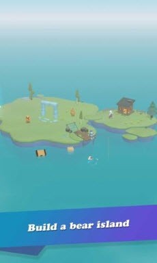 荒廢的熊島  v1.0.1圖1
