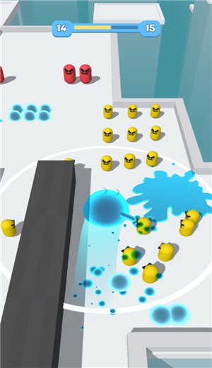 果凍拉什3D  v1.0.1圖1