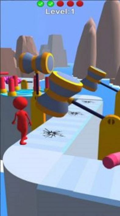 趣味史詩跑步比賽3D  v1.0圖3