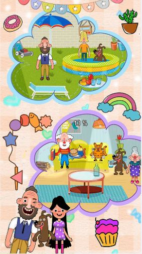 迷你櫻花小屋  v1.1圖2