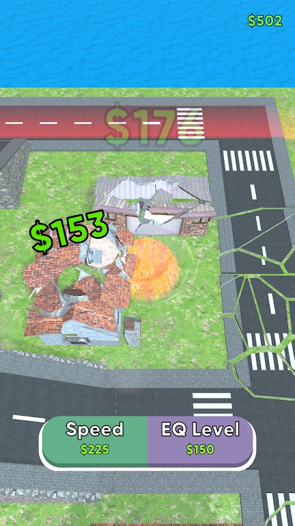 城市震蕩者3D  v0.1圖1