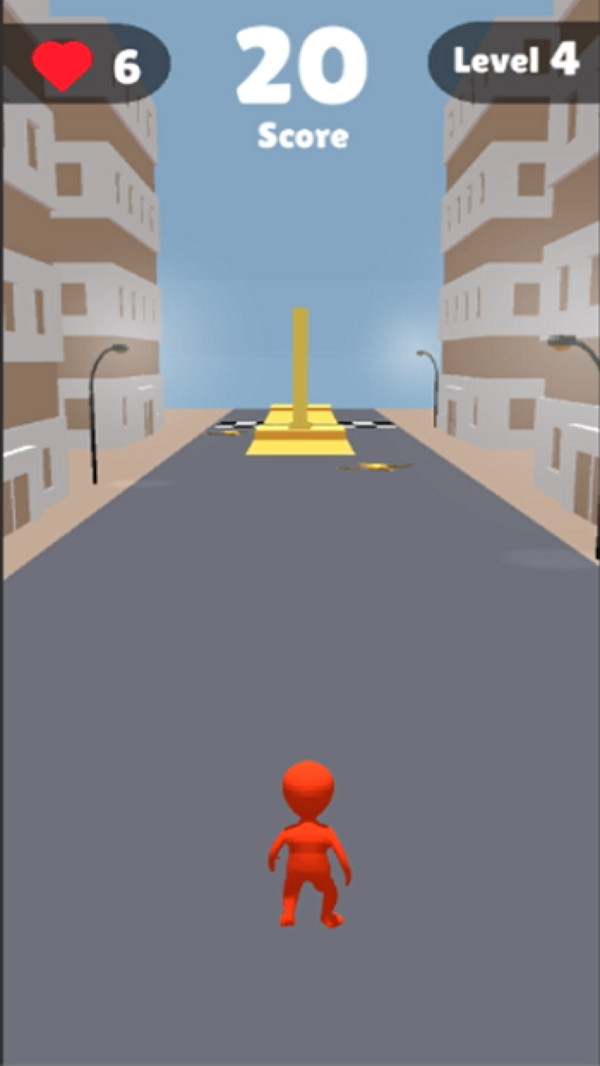 人類自由跑酷