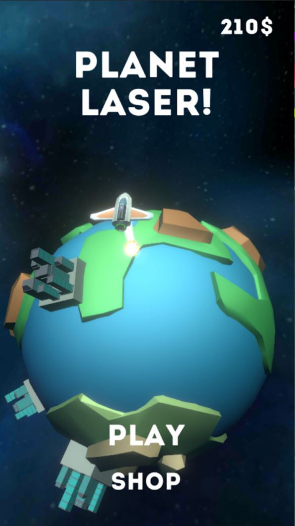 激光星球  v1.1圖2