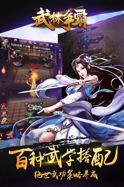 武林争霸  v6.2图3