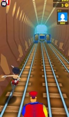 幼崽地鐵跑酷  v1.0.2圖2