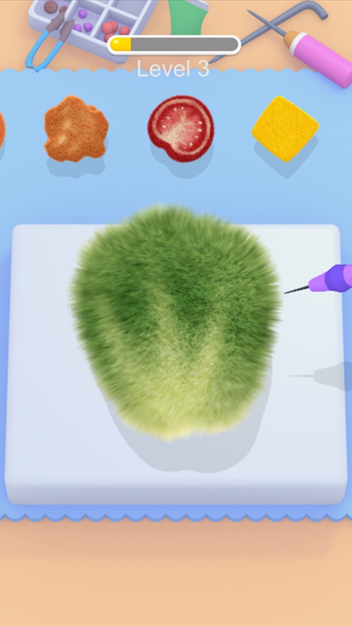 毛氈戳戳樂  v1.0.0圖1