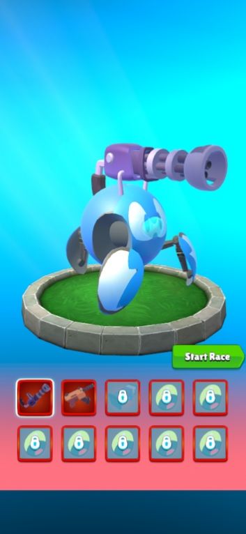 口袋機(jī)器人跑  v1.0圖1