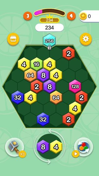 六角趣消消  v1.0.1圖2