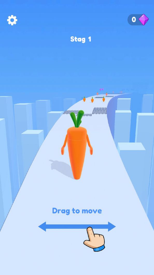 蘿卜人快沖  v1.0.00圖2