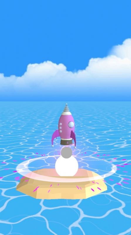 火箭沖刺3D  v0.6圖3
