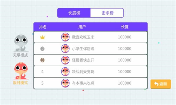 貪吃蛇樂園  v1.0.0圖3