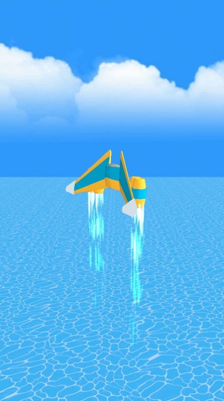 火箭沖刺3D  v0.6圖2