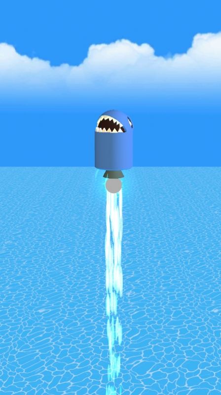 火箭沖刺3D