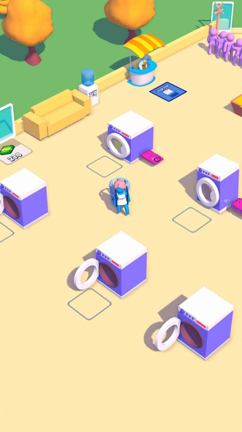 洗衣狂  v1.0.0圖3