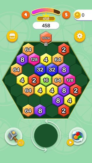 六角趣消消  v1.0.1圖1