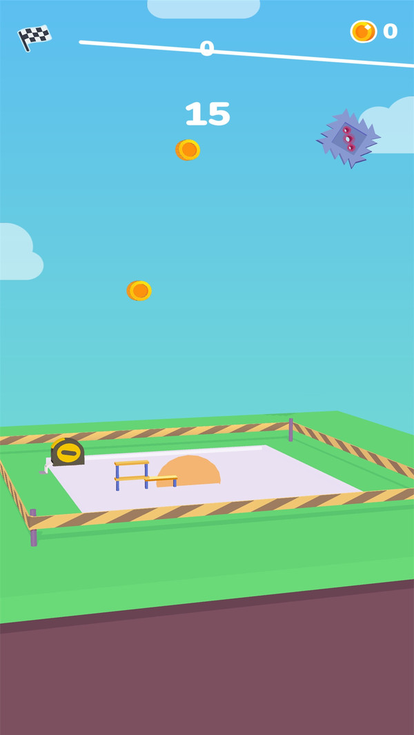 蓋個(gè)高樓大廈安卓版  v1.0圖2