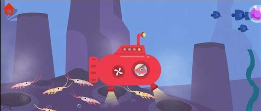 恐龍潛水艇  v1.0.4圖3