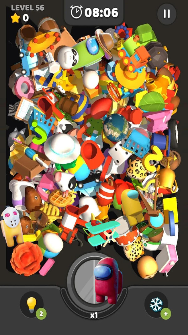 瓷磚拼圖3D  v1.0圖1