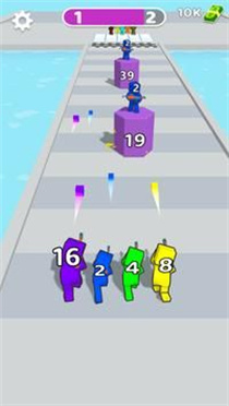 合并跑酷戰(zhàn)斗  v0.0.1圖3