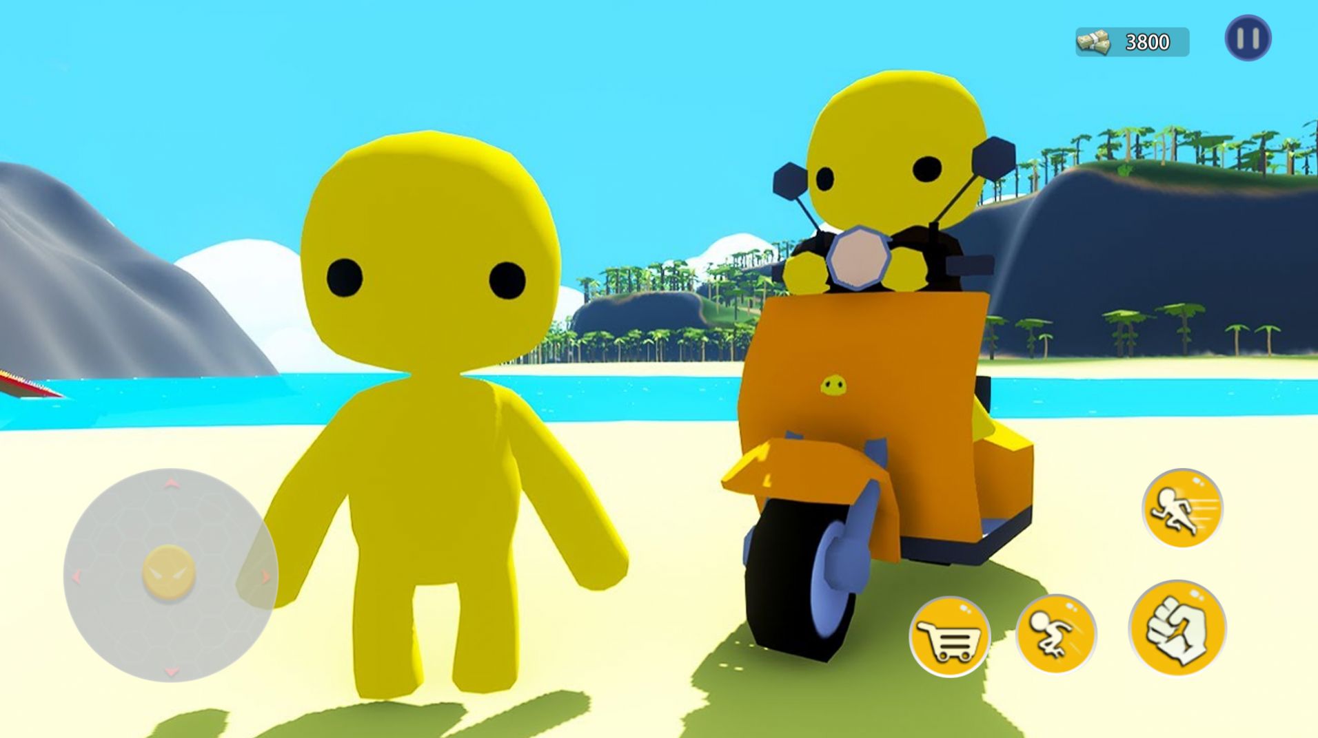 搗蛋小孩模擬  v1.0圖2