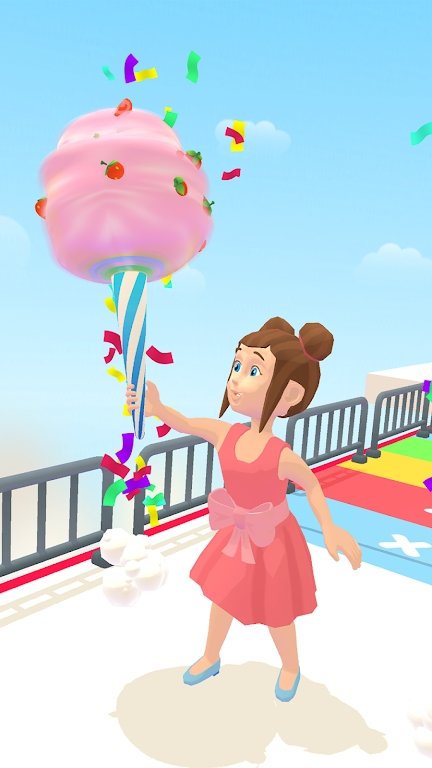 棉花糖翻滾  v1.0.0圖3