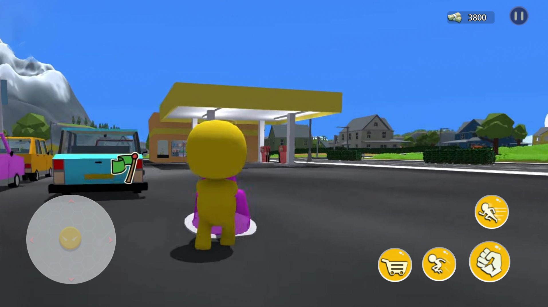 搗蛋小孩模擬  v1.0圖3