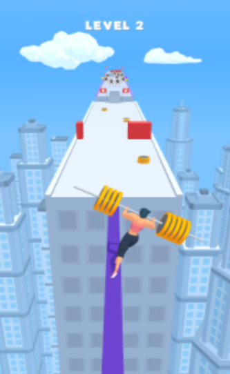 舉重我最強(qiáng)  v1.0.4圖3