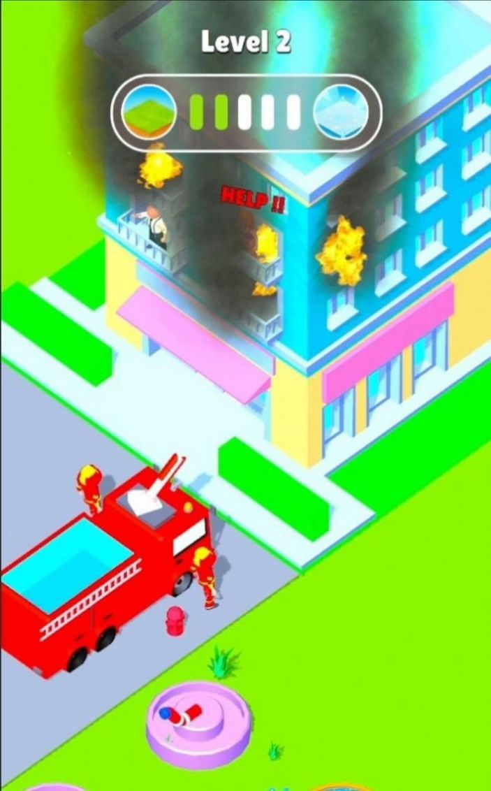 水的3D拼圖