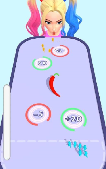 推辣椒比賽  v0.5圖2