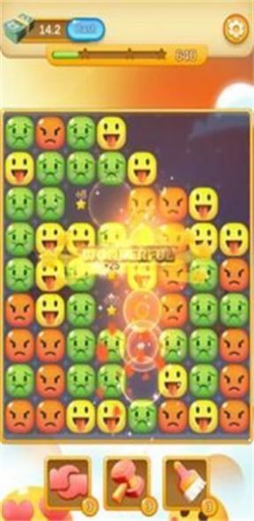 表情符號(hào)謎題  v0.0.8圖1