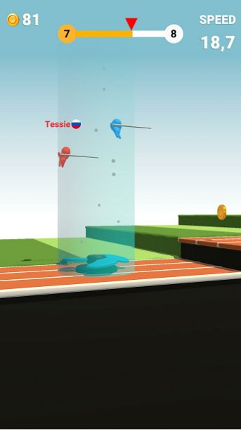 極速跑者  v0.2圖1
