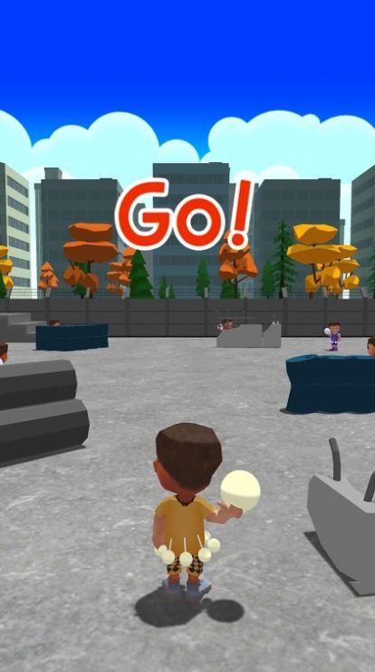 油漆大逃殺  v1.0.1圖2