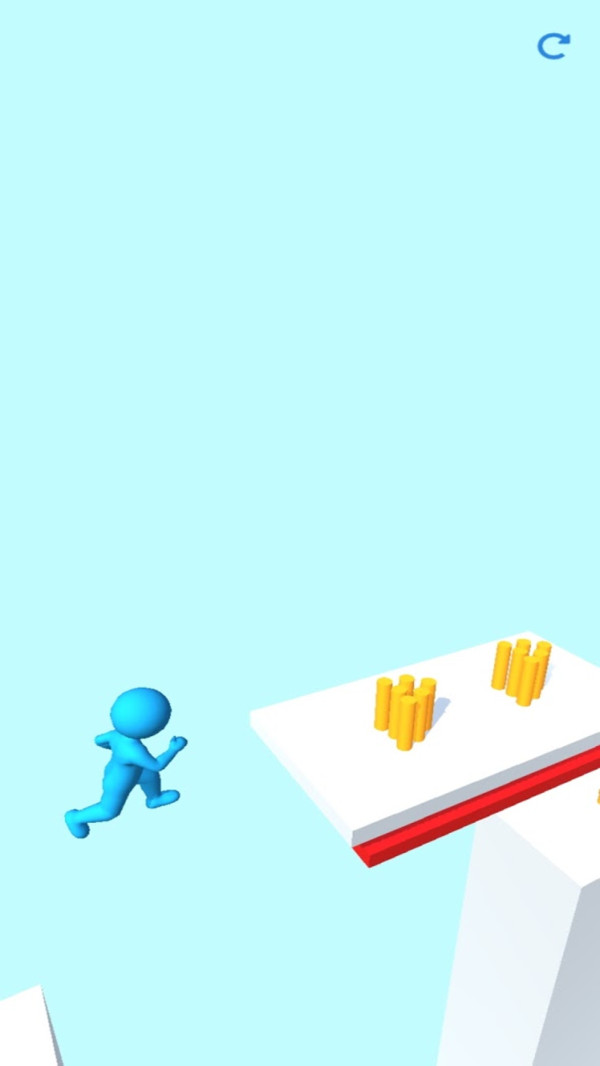 跑酷全靠棍子  v0.11圖1