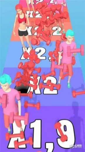 健身房黑洞  v1圖1