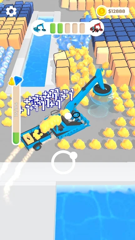 磁鐵卡車